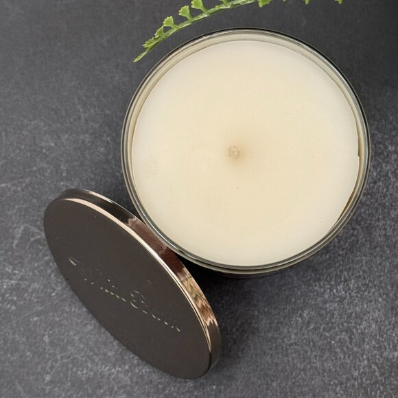 BBW Bourbon Maple White Barn Bath & Body Works Single Wick Candle - Picture 6 of 10